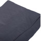 Πουφ alok hm5806.02 γκρι με uv protection  140x70x60υ εκ. **