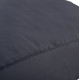 Πουφ alok hm5806.02 γκρι με uv protection  140x70x60υ εκ. **
