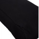 Πουφ alok hm5806.04 μαυρο με uv protection 140x70x60υ εκ. **