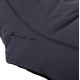 Πουφ tanea hm5807.02 γκρι με uv protection 190x80x60υ εκ. **