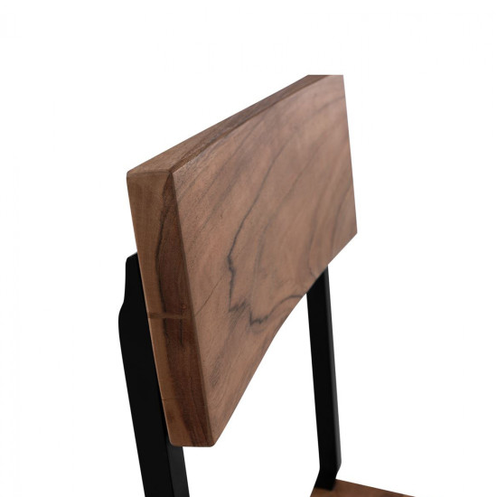 ΚΑΡΕΚΛΑ ΑΠΟ ΜΕΤΑΛΛΟ ΚΑΙ ΜΑΣΙΦ ΞΥΛΟ ΑΚΑΚΙΑΣ ΦΥΣΙΚΟ 45,5x43,5x85,5Υεκ.HM8179.11 - 2τεμ ** ΚΑΡΕΚΛΑ ΑΠΟ ΜΕΤΑΛΛΟ ΚΑΙ ΜΑΣΙΦ ΞΥΛΟ ΑΚΑΚΙΑΣ ΦΥΣΙΚΟ 45,5x43,5x85,5Υεκ.HM8179.11 - 2τεμ **