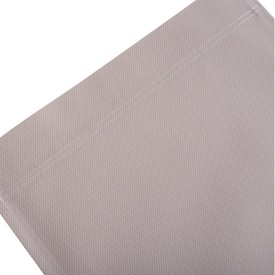 Ανταλλακτικο πανι textilene 600gr/m2 2x1 εκρου για σεζλονγκ λημνοσ hm5805.60τ 110χ40 **