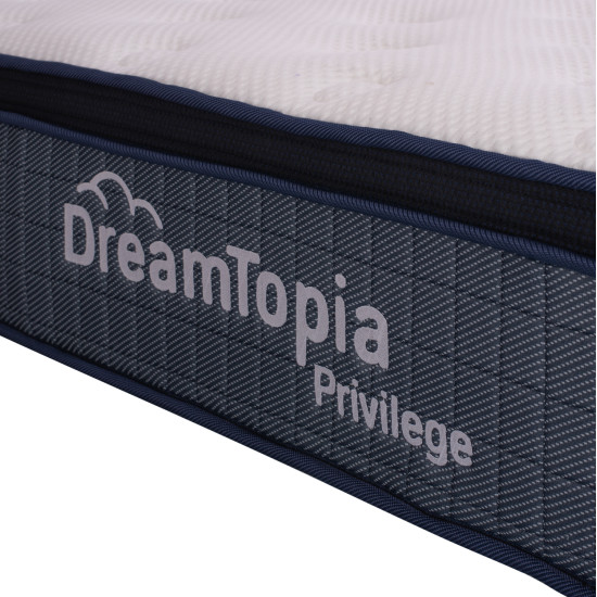 Στρωμα dreamtopia, σειρά privilege hm660.160--160x200x29υ **