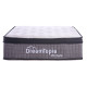 Στρωμα dreamtopia, σειρά ultimate hm661.90 pocket spring με ανωστρωμα 90x190x34yεκ. **
