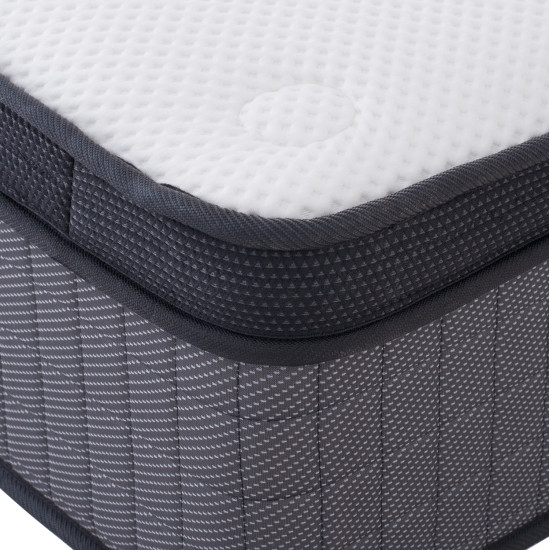 Στρωμα dreamtopia, σειρά ultimate hm661.90 pocket spring με ανωστρωμα 90x190x34yεκ. **