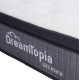 Στρωμα dreamtopia, σειρά ultimate hm661.90 pocket spring με ανωστρωμα 90x190x34yεκ. **