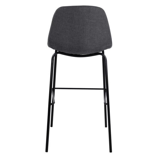 ΣΚΑΜΠΟ VINCENT HM9298.10 ΜΕΣΑΙΟΥ ΥΨΟΥΣ ΓΚΡΙ ΜΕ ΜΕΤΑΛΛΙΚΑ ΠΟΔΙΑ 47x51x96 εκ. - 4τεμ ** ΣΚΑΜΠΟ VINCENT HM9298.10 ΜΕΣΑΙΟΥ ΥΨΟΥΣ ΓΚΡΙ ΜΕ ΜΕΤΑΛΛΙΚΑ ΠΟΔΙΑ 47x51x96 εκ. - 4τεμ **