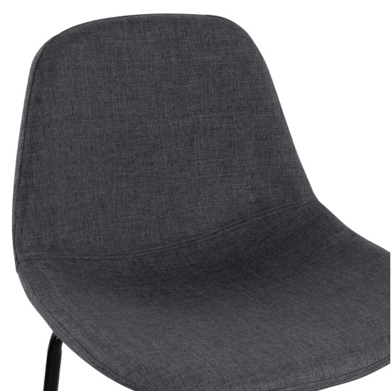 ΣΚΑΜΠΟ VINCENT HM9298.10 ΜΕΣΑΙΟΥ ΥΨΟΥΣ ΓΚΡΙ ΜΕ ΜΕΤΑΛΛΙΚΑ ΠΟΔΙΑ 47x51x96 εκ. - 4τεμ ** ΣΚΑΜΠΟ VINCENT HM9298.10 ΜΕΣΑΙΟΥ ΥΨΟΥΣ ΓΚΡΙ ΜΕ ΜΕΤΑΛΛΙΚΑ ΠΟΔΙΑ 47x51x96 εκ. - 4τεμ **