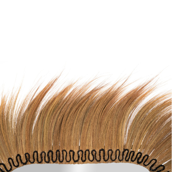 Καθρεπτησ τοιχου οβαλ ινεσ rayung grass σε χρωμα φυσικο μαυρο 110x5x160yεκ.hm7803 **