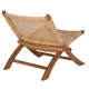 Καρεκλα lounge αναδιπλουμενη antil hm9379.01 μασιφ ξυλο τeak φυσικο 66x77x67yεκ. **
