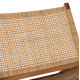 Καρεκλα lounge αναδιπλουμενη antil hm9379.01 μασιφ ξυλο τeak φυσικο 66x77x67yεκ. **