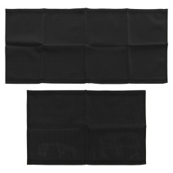 Πανι textilene ανταλλακτικο ξαπλωστρασ milos-creta μαυρο hm5887.01 ** Πανι textilene ανταλλακτικο ξαπλωστρασ milos-creta μαυρο hm5887.01 **