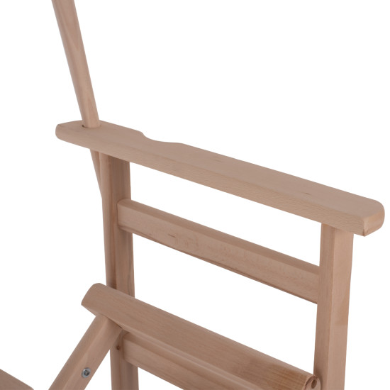 Σκαμπο μπαρ σκηνοθετη palmer αβαφοσ σκελετοσ hm5578.04 57x57x117yεκ. **