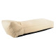 Πουφ tanea hm5807.01 μπεζ με uv protection 80x210x45-60 εκ. **