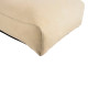Πουφ tanea hm5807.01 μπεζ με uv protection 80x210x45-60 εκ. **