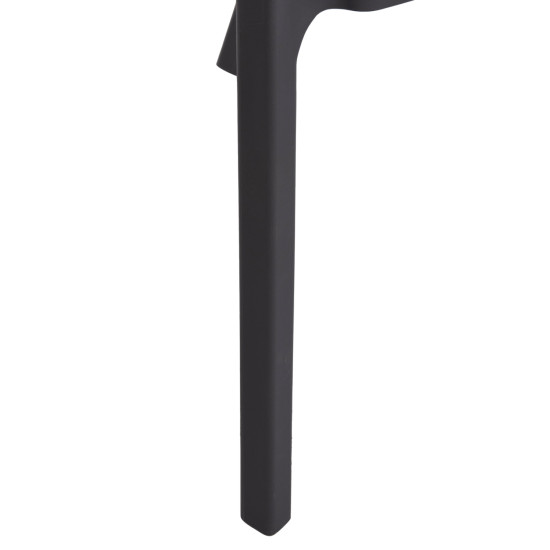 Πολυθρονα πολυπροπυλενιου perfoe hm5941.10 γκρι 56x50x73υεκ. ** Πολυθρονα πολυπροπυλενιου perfoe hm5941.10 γκρι 56x50x73υεκ. **