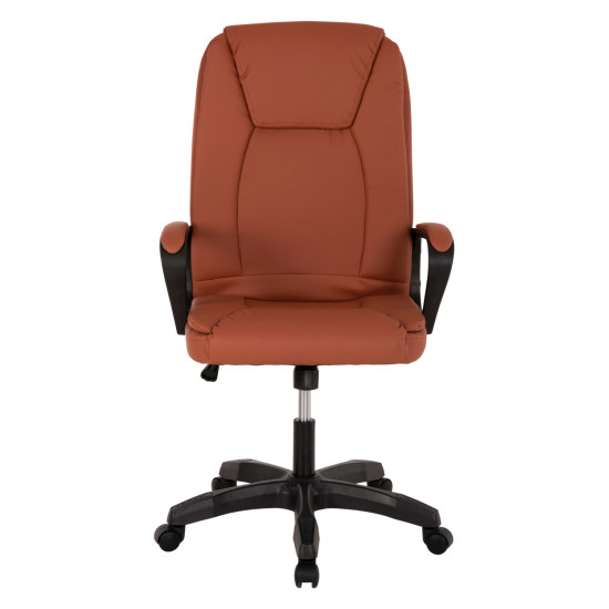 Καρεκλα γραφειου hm1188.02 ταμπα pu 63x70x114y εκ. **