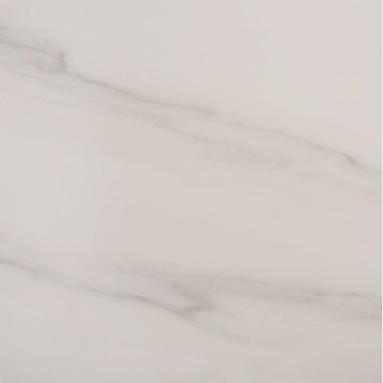 Τραπεζι τραπεζαριασ sintered stone tom hm8588.02 white marble 160x90x76y εκ. **