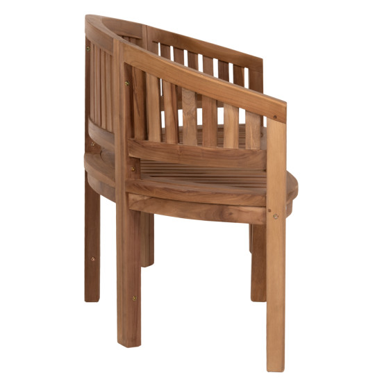 Παγκακι capo 2θεσιο hm9539 ξυλο τεακ σε φυσικο χρωμα 149x59x86yεκ. ** Παγκακι capo 2θεσιο hm9539 ξυλο τεακ σε φυσικο χρωμα 149x59x86yεκ. **