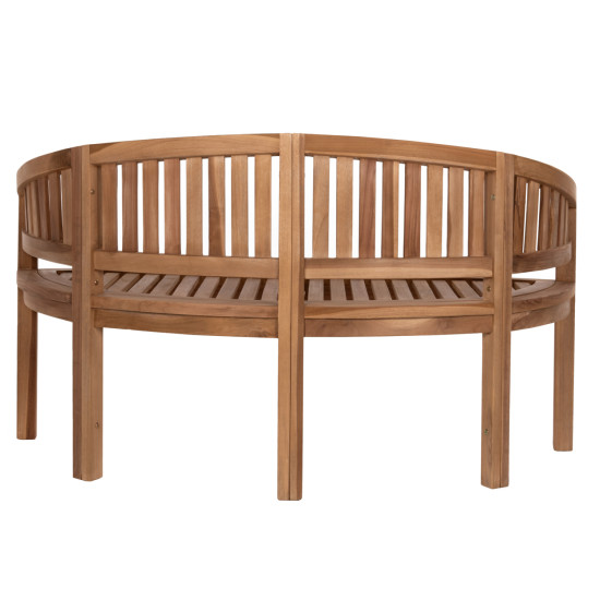 Παγκακι capo 2θεσιο hm9539 ξυλο τεακ σε φυσικο χρωμα 149x59x86yεκ. ** Παγκακι capo 2θεσιο hm9539 ξυλο τεακ σε φυσικο χρωμα 149x59x86yεκ. **