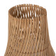 Φωτιστικο δαπεδου hm7835 rattan σε φυσικο χρωμα φ55x101υεκ. **