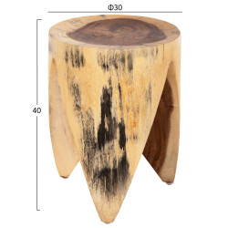 Σκαμπο onyx hm9755 μασιφ ξυλο suar σε φυσικο-σχημα τρινυχο φ30χ40υεκ. ** Σκαμπο onyx hm9755 μασιφ ξυλο suar σε φυσικο-σχημα τρινυχο φ30χ40υεκ. **