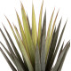 Διακοσμητικο συνθετικο φυτο hm7986 sisal agave σε γλαστρα φ15,5x14,5-96υεκ. **