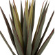 Διακοσμητικο συνθετικο φυτο hm7985 sisal agave σε γλαστρα  φ13,5x13-76υεκ. **