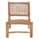 Καρεκλα londer hm5986 ξυλο teak σε φυσικο και συνθετικο rattan 63x77x77υεκ. ** Καρεκλα londer hm5986 ξυλο teak σε φυσικο και συνθετικο rattan 63x77x77υεκ. **