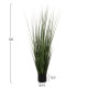 Διακοσμητικο συνθετικο φυτο hm4012 grass σε γλαστρα 120υεκ. **