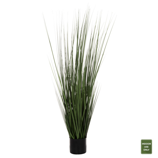 Διακοσμητικο συνθετικο φυτο hm4012 grass σε γλαστρα 120υεκ. **
