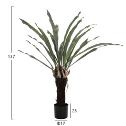 Διακοσμητικο συνθετικο φυτο hm7975 ασπλενιο (φυλλιτησ ή φτερη) σε γλαστρα 137υεκ. ** Διακοσμητικο συνθετικο φυτο hm7975 ασπλενιο (φυλλιτησ ή φτερη) σε γλαστρα 137υεκ. **