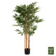 Διακοσμητικο συνθετικο φυτο hm4003 bamboo σε γλαστρα 155υεκ. **