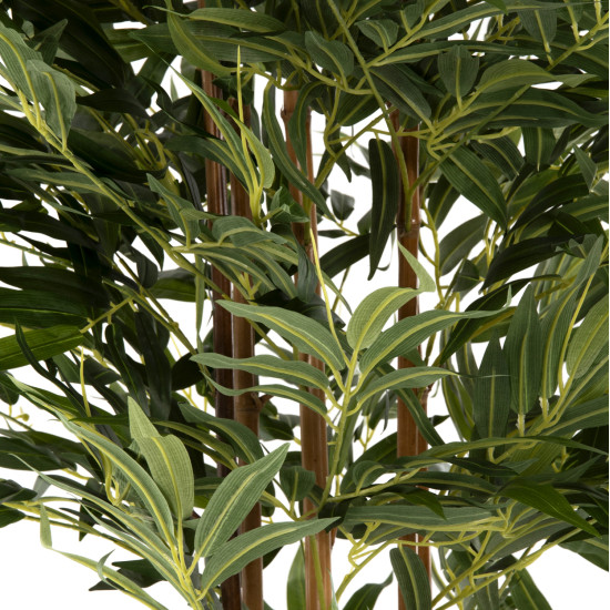 Διακοσμητικο συνθετικο φυτο hm4004 bamboo σε γλαστρα 180υεκ. **
