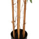 Διακοσμητικο συνθετικο φυτο hm4004 bamboo σε γλαστρα 180υεκ. **