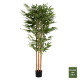 Διακοσμητικο συνθετικο φυτο hm4004 bamboo σε γλαστρα 180υεκ. **