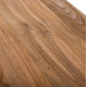 Κονσολα shire hm9800 ανακυκλωμενο ξυλο teak-μαυρεσ μεταλλικεσ βασεισ 240x50x90yεκ **