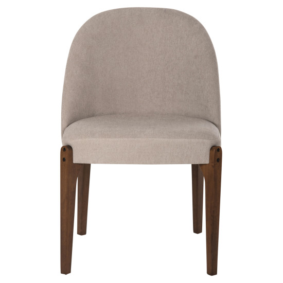 ΚΑΡΕΚΛΑ ΤΡΑΠΕΖΑΡΙΑΣ RAMMER HM9744.02 RUBBERWOOD ΣΕ ΚΑΡΥΔΙ-ΕΚΡΟΥ ΥΦΑΣΜΑ 57x55x86Υεκ. - 2τεμ ** ΚΑΡΕΚΛΑ ΤΡΑΠΕΖΑΡΙΑΣ RAMMER HM9744.02 RUBBERWOOD ΣΕ ΚΑΡΥΔΙ-ΕΚΡΟΥ ΥΦΑΣΜΑ 57x55x86Υεκ. - 2τεμ **