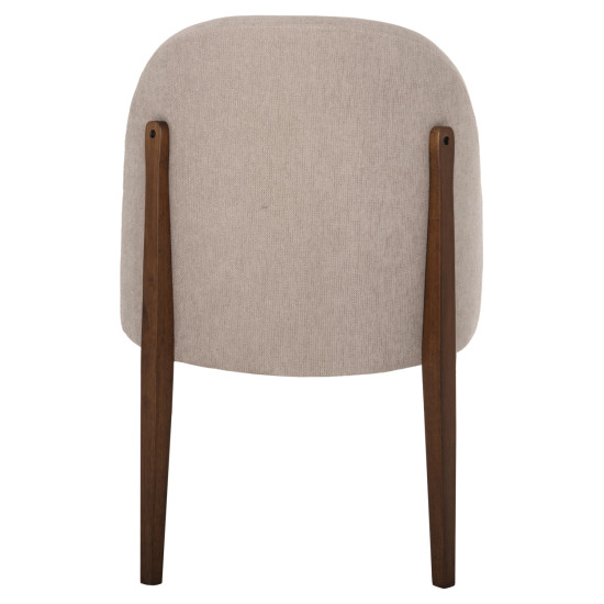 ΚΑΡΕΚΛΑ ΤΡΑΠΕΖΑΡΙΑΣ RAMMER HM9744.02 RUBBERWOOD ΣΕ ΚΑΡΥΔΙ-ΕΚΡΟΥ ΥΦΑΣΜΑ 57x55x86Υεκ. - 2τεμ ** ΚΑΡΕΚΛΑ ΤΡΑΠΕΖΑΡΙΑΣ RAMMER HM9744.02 RUBBERWOOD ΣΕ ΚΑΡΥΔΙ-ΕΚΡΟΥ ΥΦΑΣΜΑ 57x55x86Υεκ. - 2τεμ **