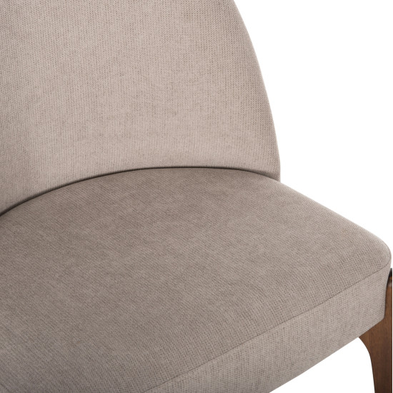 ΚΑΡΕΚΛΑ ΤΡΑΠΕΖΑΡΙΑΣ RAMMER HM9744.02 RUBBERWOOD ΣΕ ΚΑΡΥΔΙ-ΕΚΡΟΥ ΥΦΑΣΜΑ 57x55x86Υεκ. - 2τεμ ** ΚΑΡΕΚΛΑ ΤΡΑΠΕΖΑΡΙΑΣ RAMMER HM9744.02 RUBBERWOOD ΣΕ ΚΑΡΥΔΙ-ΕΚΡΟΥ ΥΦΑΣΜΑ 57x55x86Υεκ. - 2τεμ **