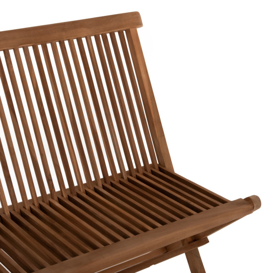 Σετ τραπεζαριασ εξωτ. χωρου 4τμχ kendall hm11953 μασιφ ξυλο teak φυσικο ** Σετ τραπεζαριασ εξωτ. χωρου 4τμχ kendall hm11953 μασιφ ξυλο teak φυσικο **