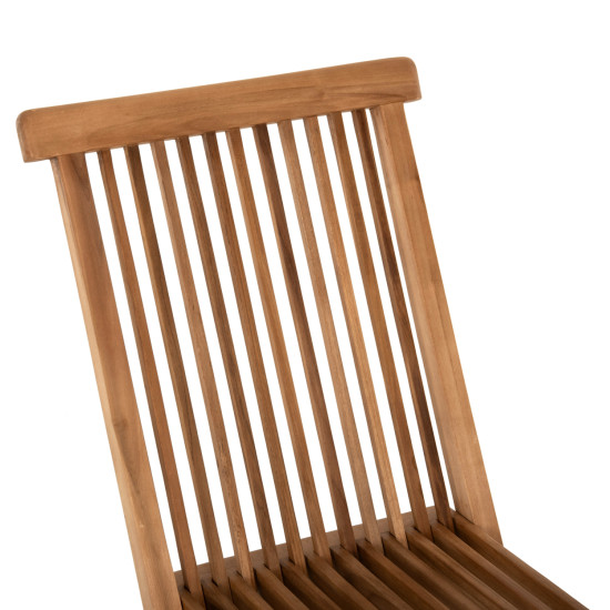 Σετ τραπεζαριασ εξωτ. χωρου 5τμχ kendall hm11955 μασιφ ξυλο teak φυσικο ** Σετ τραπεζαριασ εξωτ. χωρου 5τμχ kendall hm11955 μασιφ ξυλο teak φυσικο **