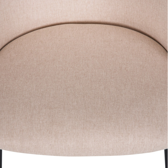 ΚΑΡΕΚΛΑ ISIAH HM9615.03 ΜΠΕΖ ΥΦΑΣΜΑ-ΜΑΥΡΑ ΜΕΤΑΛΛΙΚΑ ΠΟΔΙΑ 56x56x76Υ εκ. - 2τεμ ** ΚΑΡΕΚΛΑ ISIAH HM9615.03 ΜΠΕΖ ΥΦΑΣΜΑ-ΜΑΥΡΑ ΜΕΤΑΛΛΙΚΑ ΠΟΔΙΑ 56x56x76Υ εκ. - 2τεμ **