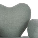 Πολυθρονα hartt hm9777.07 φυστικι teddy υφασμα 84x74x87yεκ. **