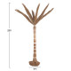 Διακοσμητικο δεντρο tropic hm4324 τ.φοινικα απο mendong grass 280yεκ. **
