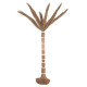 Διακοσμητικο δεντρο tropic hm4324 τ.φοινικα απο mendong grass 280yεκ. **
