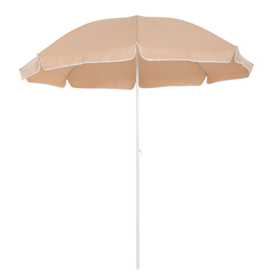 Ομπρελα θαλασσησ randall 8 fiberglass ακτινεσ 2.20μ hm6015.04 moka **