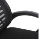 Καρεκλα γραφειου trail2 hm1193 μαυρο mesh-ποδι χρωμιου 62x59x120yεκ. ** Καρεκλα γραφειου trail2 hm1193 μαυρο mesh-ποδι χρωμιου 62x59x120yεκ. **