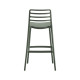 Σκαμπο bar πολυπροπυλενιου snod hm6099.07 olive green 37,2x50x101,5υεκ. **
