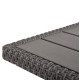 Σετ σαλονι δεξια γωνια & τραπεζι carson hm6078.01 γκρι συνθ.rattan-μαξιλαρια **